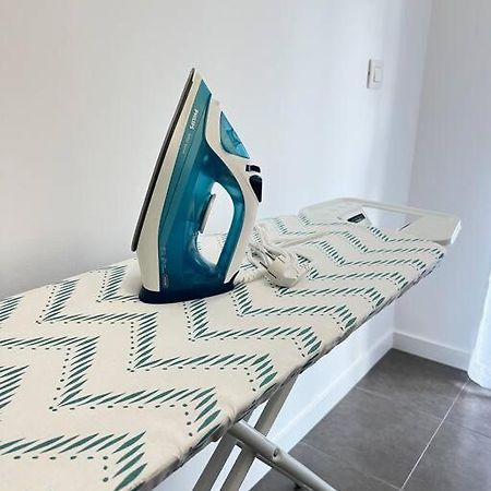Apartamento Luminoso Cerca Salera Castellón de la Plana Exterior foto