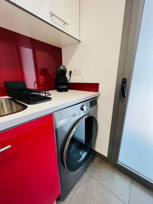 Apartamento Luminoso Cerca Salera Castellón de la Plana Exterior foto