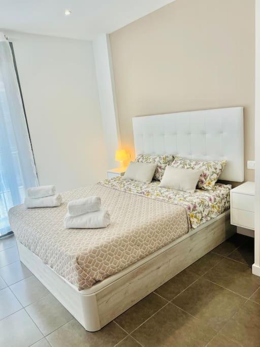 Apartamento Luminoso Cerca Salera Castellón de la Plana Exterior foto