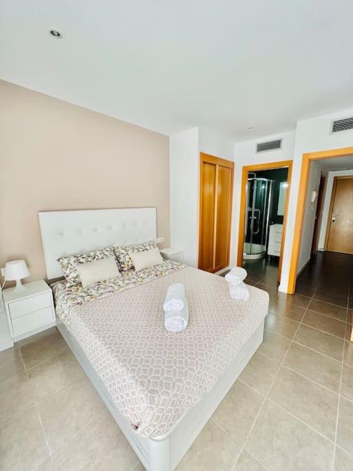 Apartamento Luminoso Cerca Salera Castellón de la Plana Exterior foto