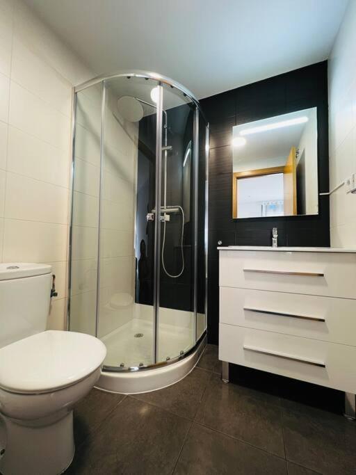Apartamento Luminoso Cerca Salera Castellón de la Plana Exterior foto